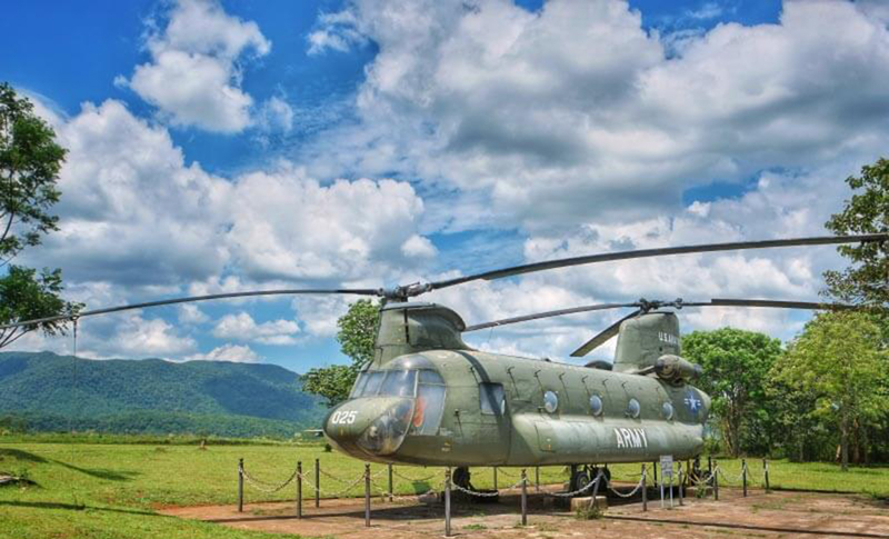 Hành trình khám phá lịch sử Việt Nam (DMZ Tour)  (4)
